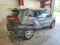 2018 Jeep CHEROKEE фото
