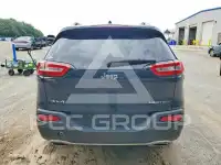 2018 Jeep CHEROKEE фото