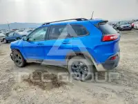 2018 Jeep CHEROKEE фото