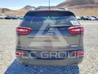 2018 Jeep CHEROKEE photo