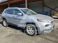 2018 Jeep CHEROKEE фото