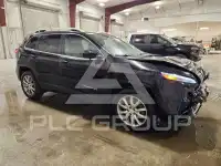 2018 Jeep CHEROKEE фото