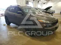 2018 Jeep CHEROKEE фото