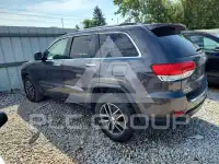 2018 Jeep CHEROKEE фото