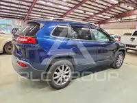 2018 Jeep CHEROKEE photo