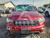 2018 Jeep CHEROKEE фото
