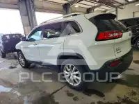 2018 Jeep CHEROKEE фото