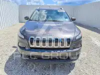 2018 Jeep CHEROKEE фото