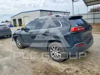 2018 Jeep CHEROKEE фото