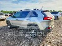 2018 Jeep CHEROKEE фото
