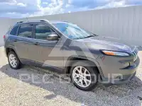 2018 Jeep CHEROKEE фото