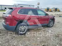 2019 Jeep CHEROKEE фото