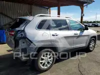 2018 Jeep CHEROKEE фото