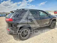 2018 Jeep CHEROKEE фото