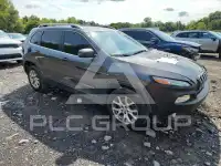 2018 Jeep CHEROKEE фото