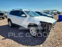 2018 Jeep CHEROKEE фото