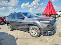2018 Jeep CHEROKEE фото