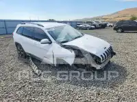 2018 Jeep CHEROKEE photo