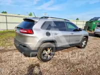 2018 Jeep CHEROKEE фото