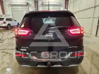 2018 Jeep CHEROKEE фото