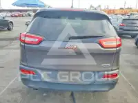 2018 Jeep CHEROKEE фото