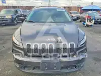 2018 Jeep CHEROKEE фото