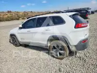 2018 Jeep CHEROKEE photo