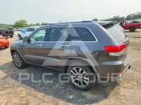 2018 Jeep CHEROKEE photo