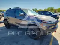 2018 Jeep CHEROKEE фото