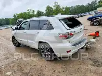 2018 Jeep Grand Cherokee фото