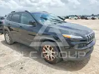2018 Jeep CHEROKEE фото