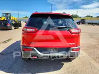 2018 Jeep CHEROKEE фото