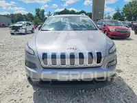 2018 Jeep CHEROKEE фото