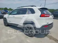 2018 Jeep CHEROKEE фото