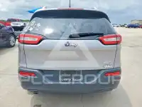 2018 Jeep CHEROKEE фото
