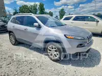2018 Jeep CHEROKEE фото