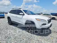 2018 Jeep CHEROKEE фото