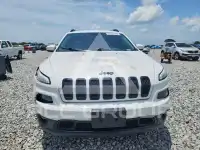 2018 Jeep CHEROKEE фото