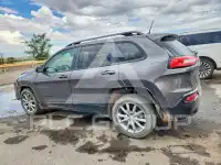 2018 Jeep CHEROKEE photo