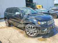 2018 Jeep Grand Cherokee фото
