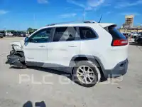 2018 Jeep CHEROKEE фото
