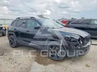 2018 Jeep CHEROKEE фото