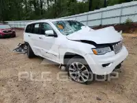2018 Jeep Grand Cherokee фото