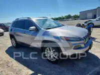 2018 Jeep CHEROKEE фото