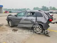 2018 Jeep CHEROKEE фото