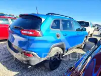 2018 Jeep CHEROKEE фото