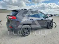 2018 Jeep CHEROKEE фото