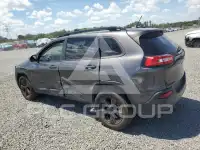 2018 Jeep CHEROKEE фото