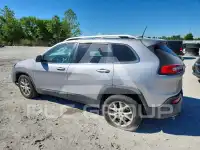 2018 Jeep CHEROKEE фото