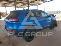 2018 Jeep CHEROKEE фото